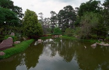 Japanese Garden Lagoon